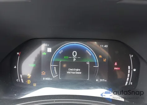 2024 Toyota Grand Highlander Hybrid Xle z USA, uszkodzony, nr VIN 5TDACAB58RS014197